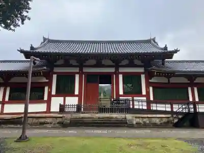 東大寺の山門・神門