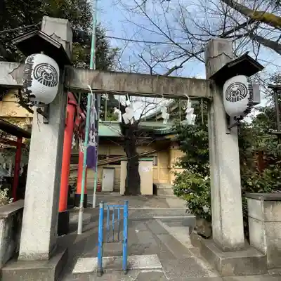 須賀神社のその他建物