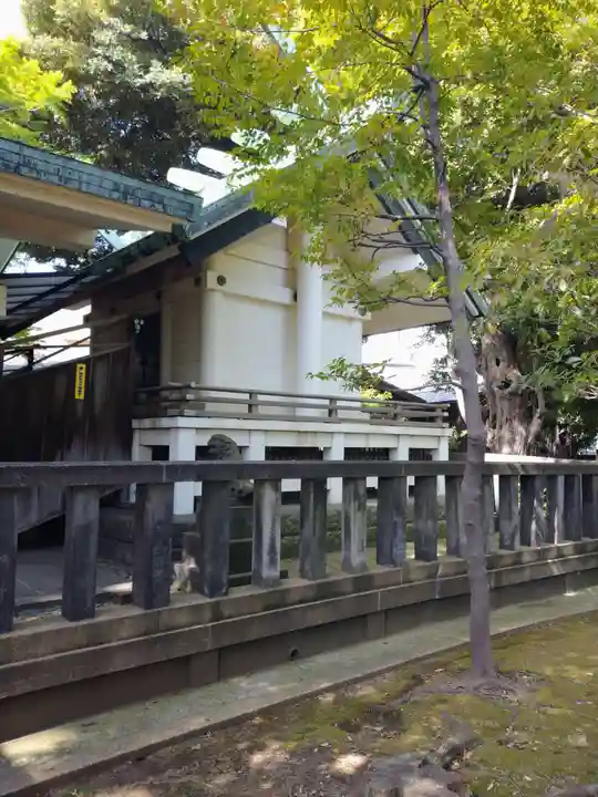 駒込天祖神社(東京都)