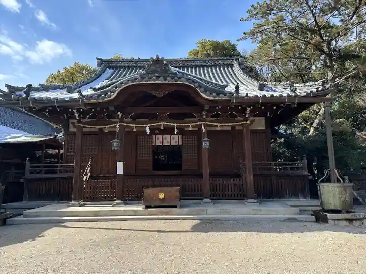 諏訪神社(三重県)