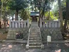 若宮八幡社の建物その他