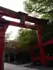 彌彦神社 (伊夜日子神社)の鳥居