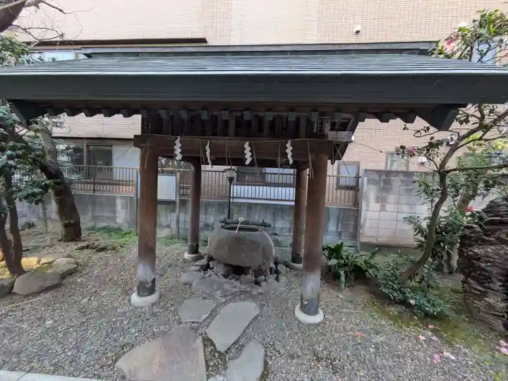 天祖神社(東京都)