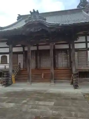 常林寺(宮城県)
