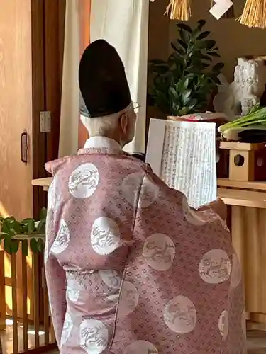 天鷹神社(岐阜県)