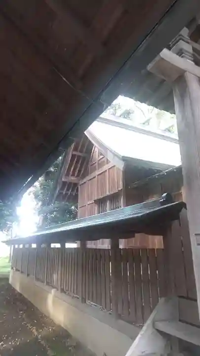 深見神社(神奈川県)