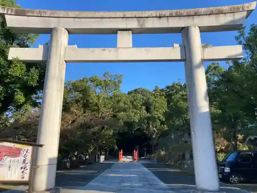 住吉神社(山口県)