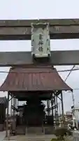 八雲神社(松山神社 境外末社)(埼玉県)