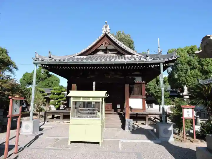 南光坊(愛媛県)