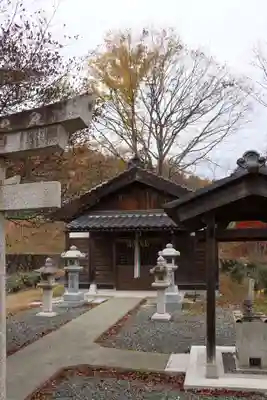 平井八幡神社（新旭町熊野本）(滋賀県)