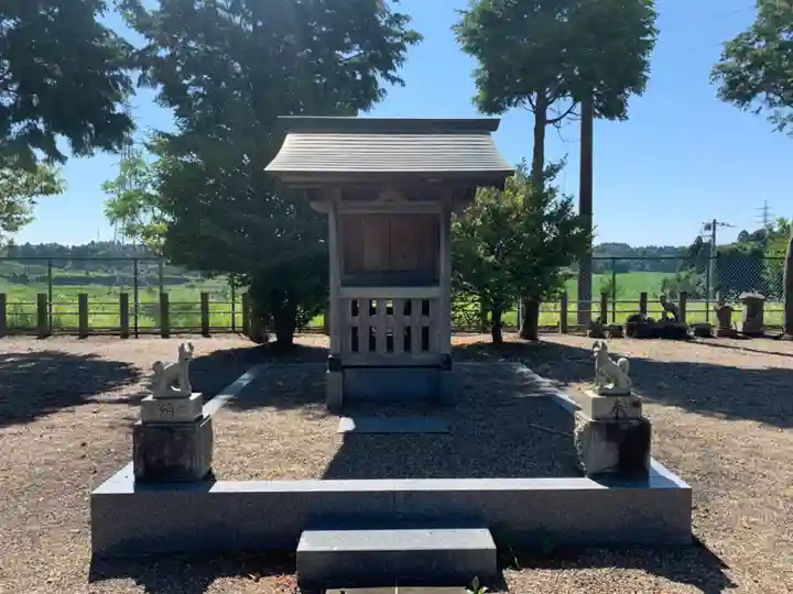 稲荷神社(千葉県)