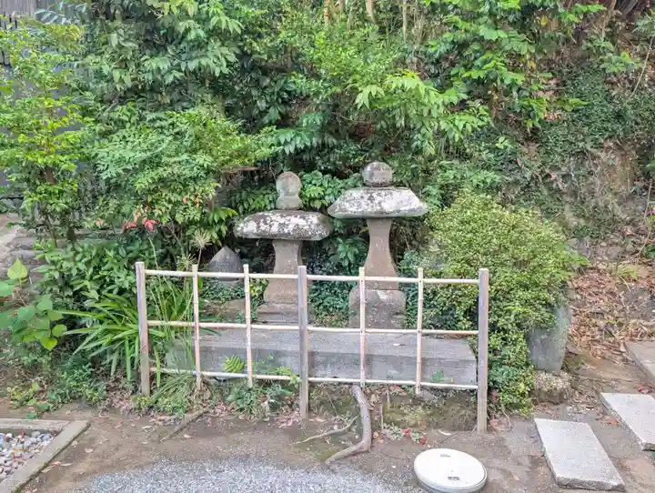稲荷神社(神奈川県)