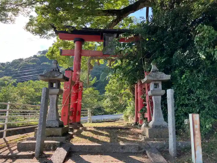 高倉神社(三重県)