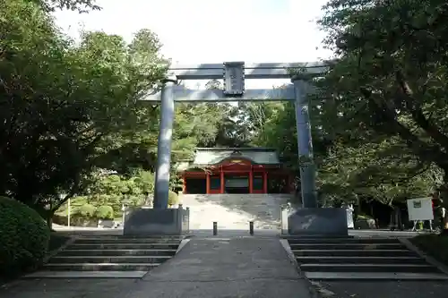 香取神宮の鳥居