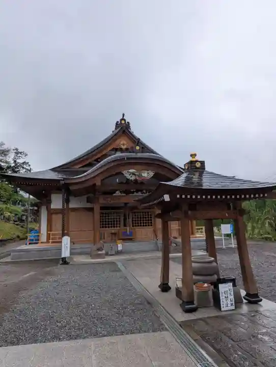 長谷寺(白岩観音)(群馬県)