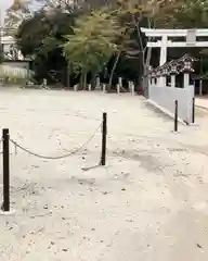 錦織神社(大阪府)