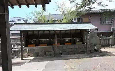 医家神社(徳島県)