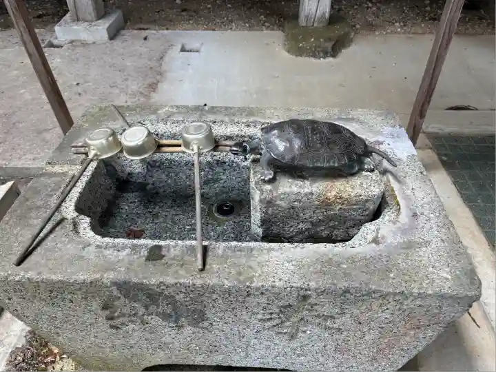 出羽月山湯殿山摂社岩根沢三神社(三山神社)(山形県)