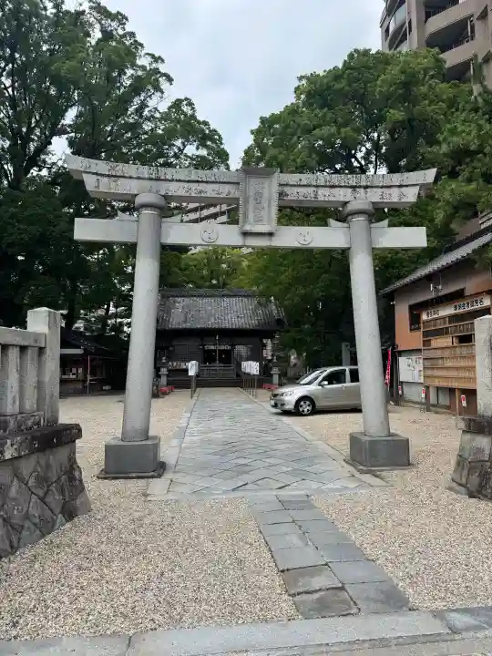 菅生神社(愛知県)