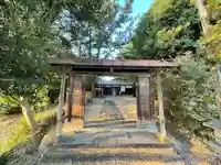 八雲神社の鳥居