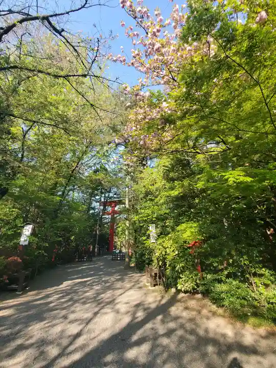 冠稲荷神社のその他建物