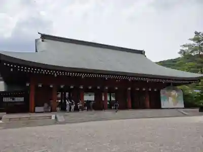 橿原神宮(奈良県)