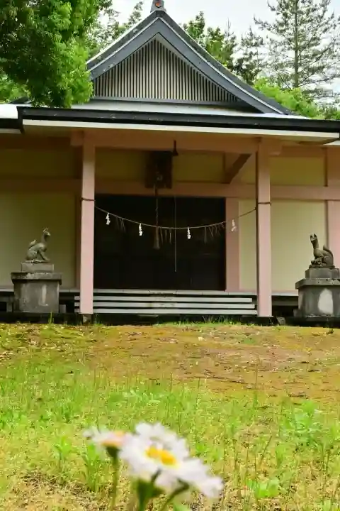 妙見神社(新潟県)