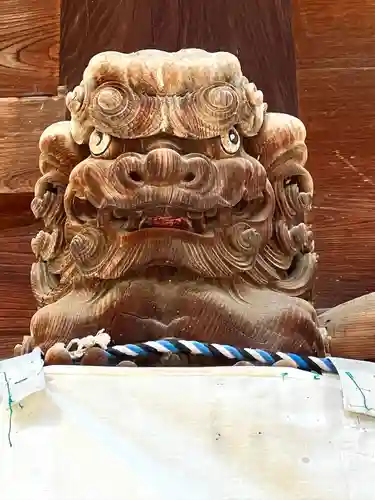 武水別神社(長野県)