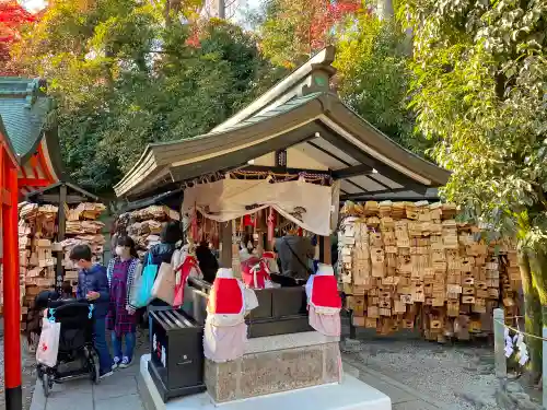 北野天満宮のその他建物