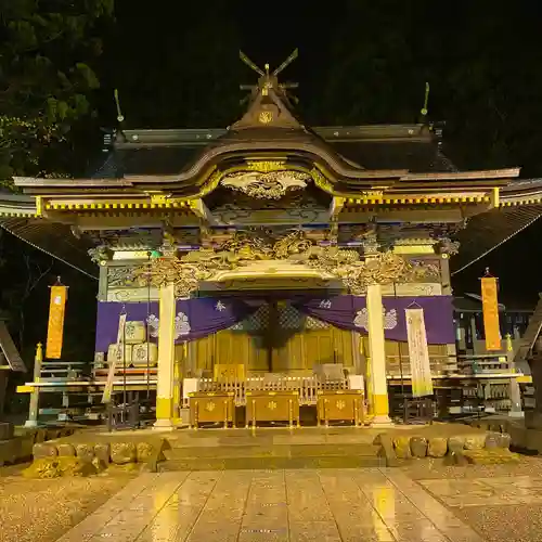 宝登山神社(埼玉県)
