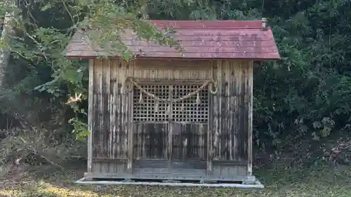 香取神社(宮城県)