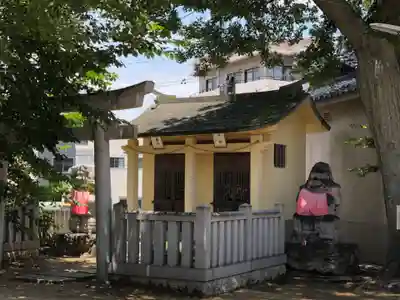 舞子六神社/まいこむの宮(兵庫県)