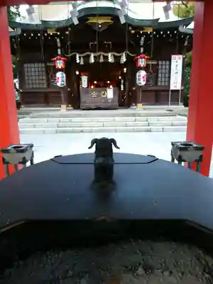 千葉神社(千葉県)