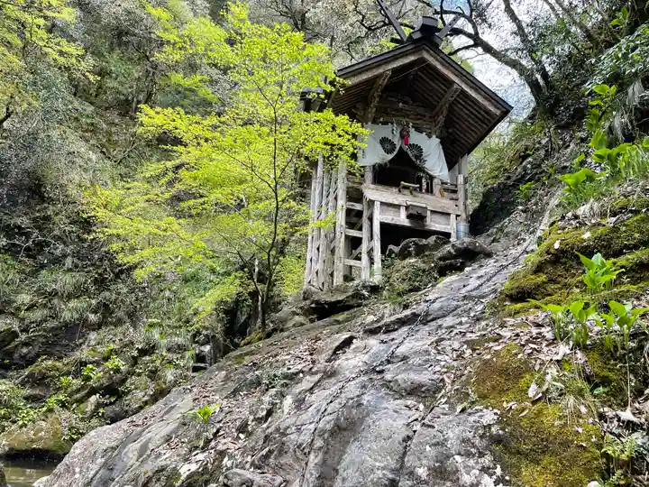 元伊勢天岩戸神社のその他建物