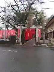 久保稲荷神社(埼玉県)