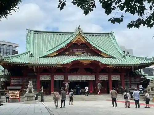 神田神社（神田明神）(東京都)