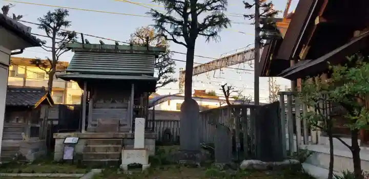 高砂天祖神社(東京都)