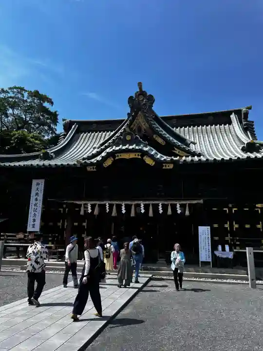 三嶋大社(静岡県)