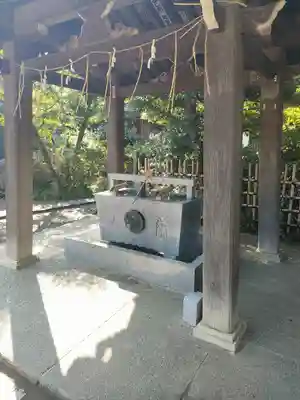 城山熊野神社(東京都)