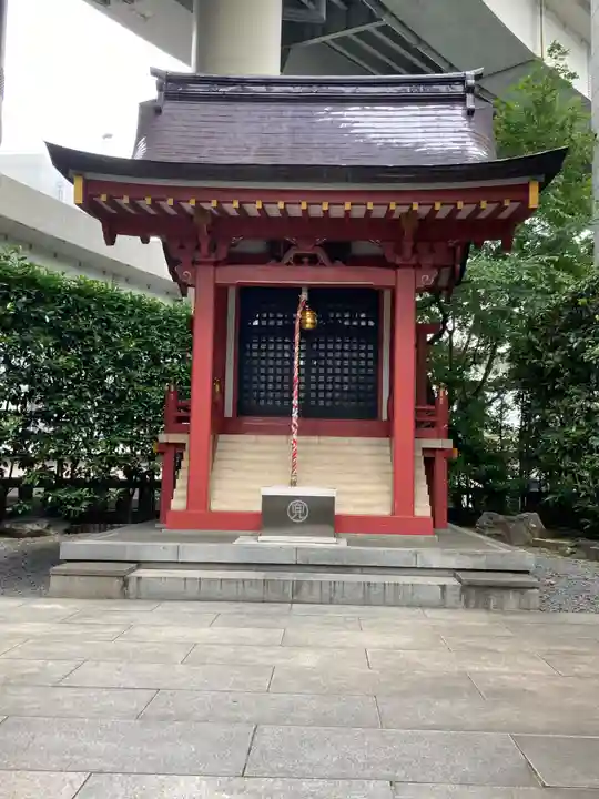 兜神社(東京都)