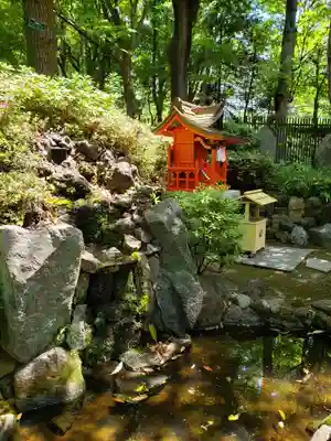 熊野神社(東京都)