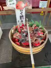 龍宮神社のおみくじ