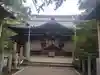 立坂神社の本殿・本堂