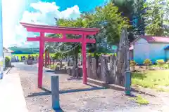 鹿嶋神社の鳥居