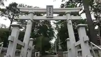 深見神社の鳥居