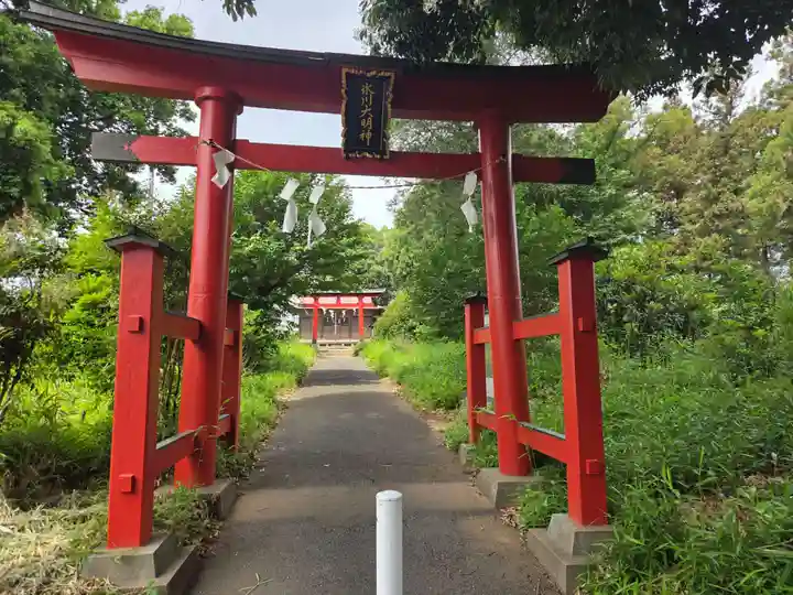 氷川神社(埼玉県)