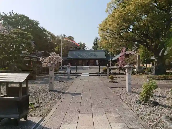 滋賀県護国神社のその他建物