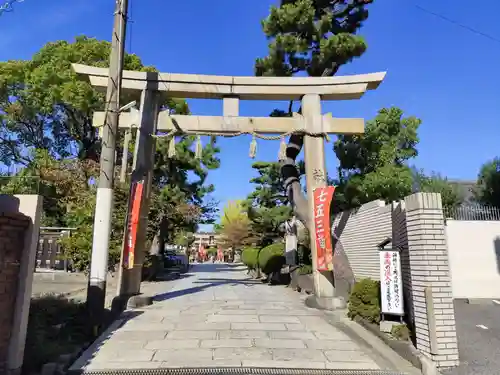 阿部野神社(大阪府)