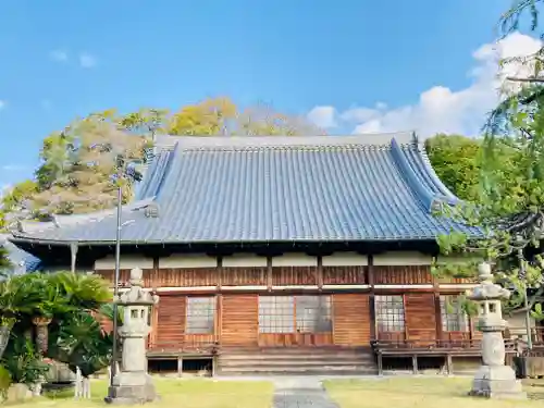 地蔵寺の本殿・本堂