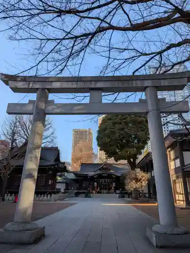 熊野神社(東京都)